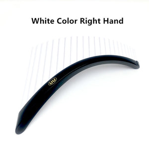 High Quality 22 Pipes PanFlute with Base G Key ABS Plastic Romania Pan flute Music Instrument Tunable Panpipes Flauta Wholesale