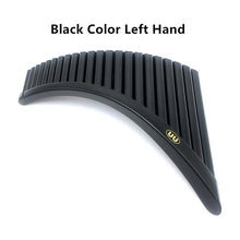 Load image into Gallery viewer, High Quality 22 Pipes PanFlute with Base G Key ABS Plastic Romania Pan flute Music Instrument Tunable Panpipes Flauta Wholesale