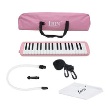 Load image into Gallery viewer, Melodica 37 Teclas Piano Keys Style Melodica Musical Instrument With Carrying Bag For Students Beginners Kids Musical Instrument