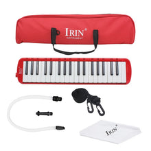 Load image into Gallery viewer, Melodica 37 Teclas Piano Keys Style Melodica Musical Instrument With Carrying Bag For Students Beginners Kids Musical Instrument