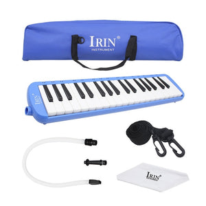 Melodica 37 Teclas Piano Keys Style Melodica Musical Instrument With Carrying Bag For Students Beginners Kids Musical Instrument